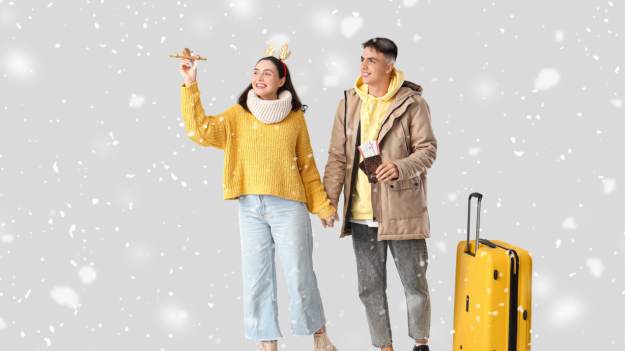 To tutaj Polacy najchętniej uciekają na święta!..