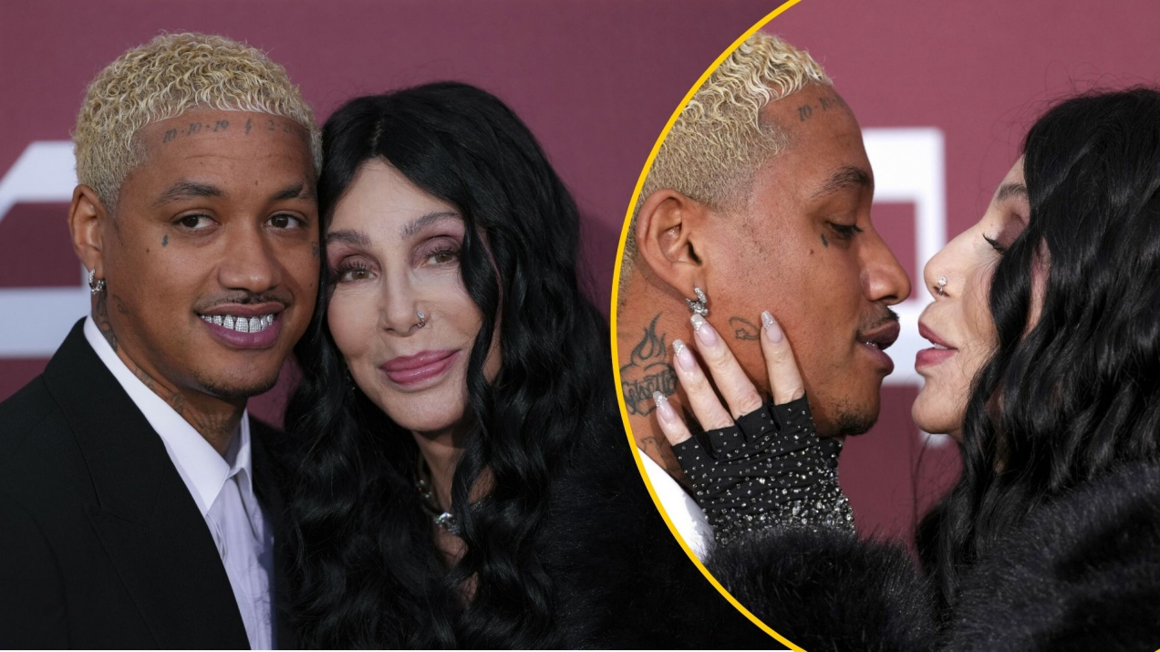 Cher planuje ślub z młodszym o 40 lat partnerem?..