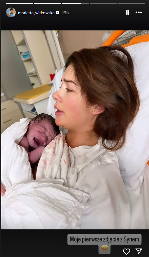 fot. Intstagram/marietta_witkowska