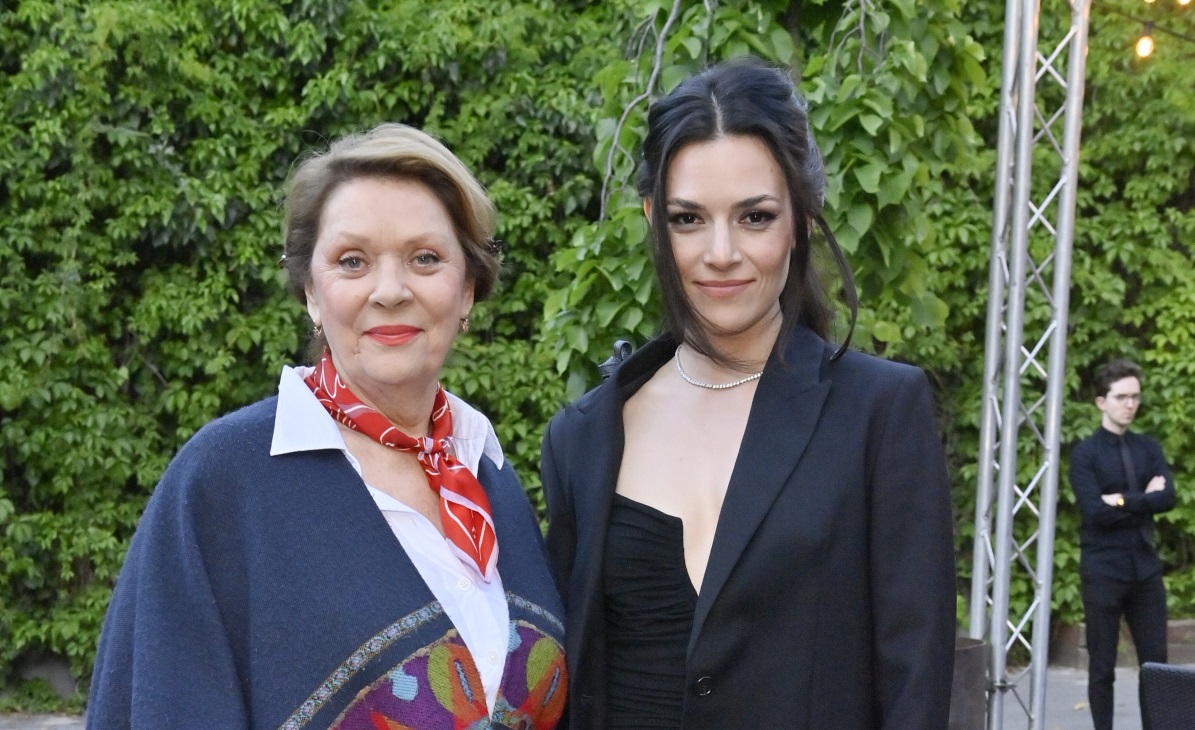 Elżbieta Jarosik i Anna Maria Jarosik, fot. Niemiec/AKPA