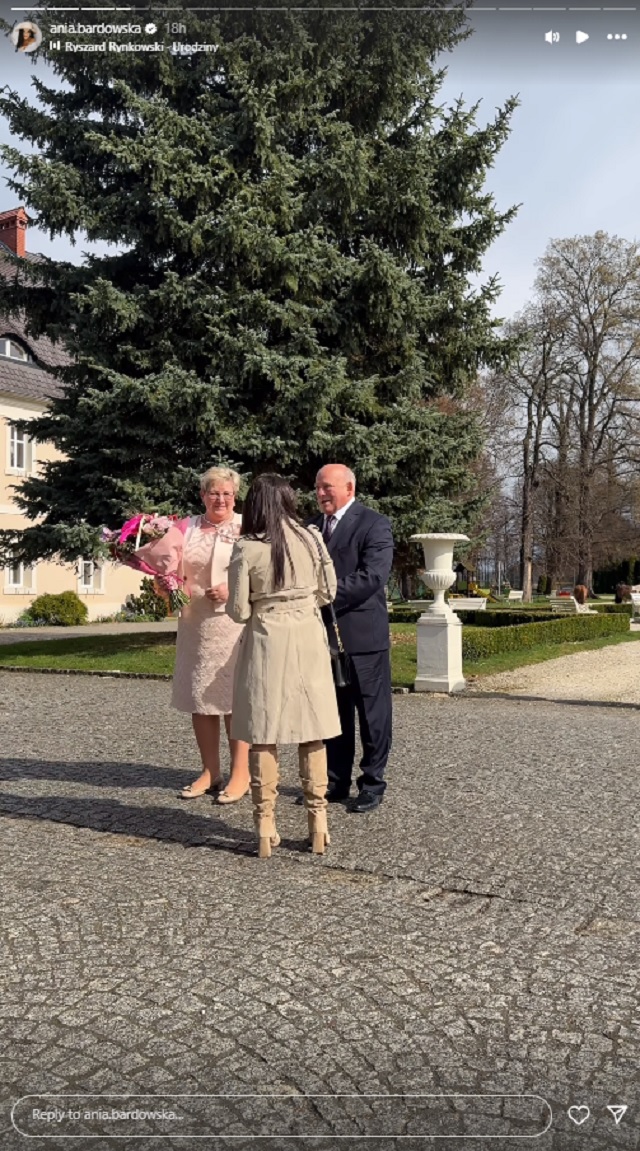 Anna Bardowska z rolnik szuka żony