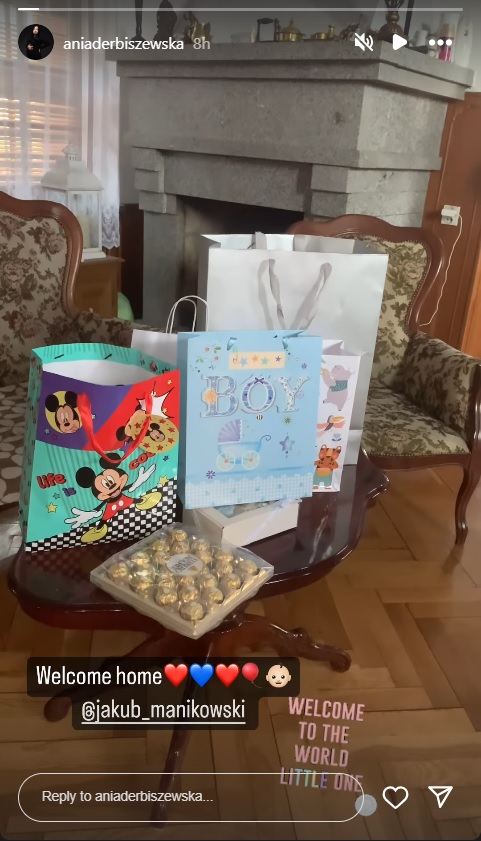 Anna z Rolnik szuka żony 10 urodziła 