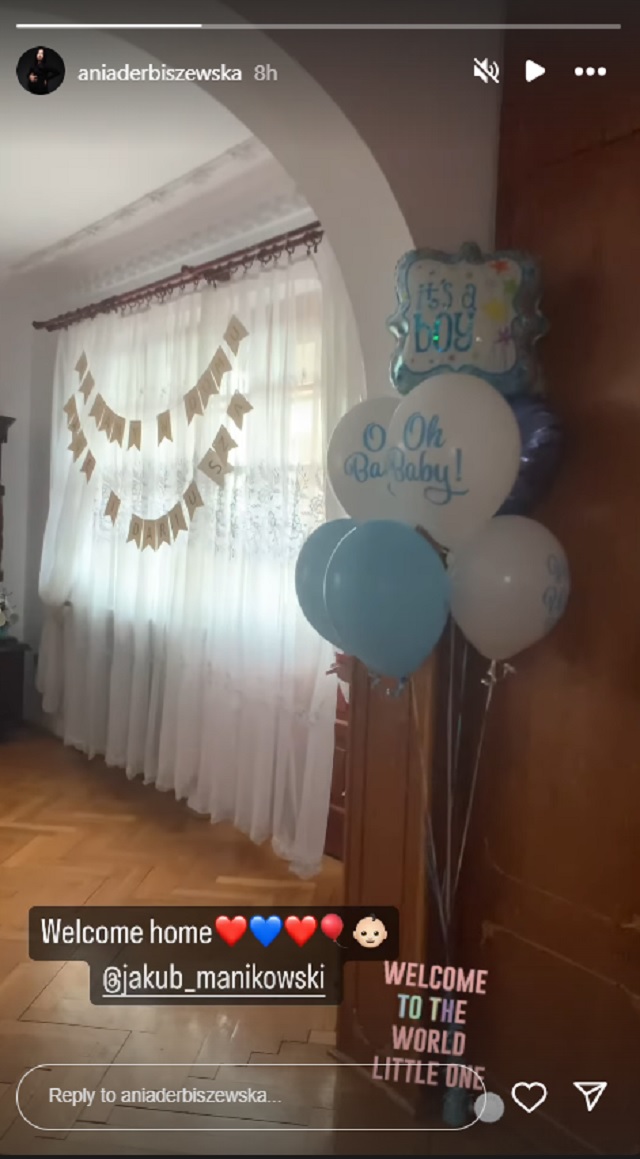 Anna Derbiszewska z Rolnik szuka żony Instagram