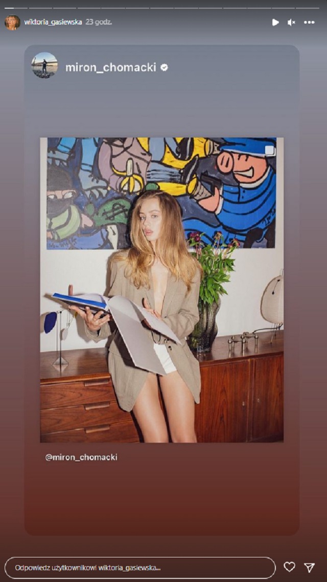 wWiktoria Gąsiewska screen