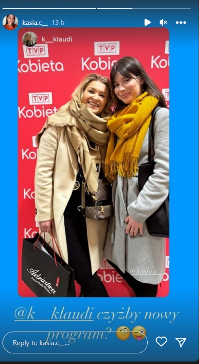 Katarzyna i Klaudia z Rolnik szuka zony