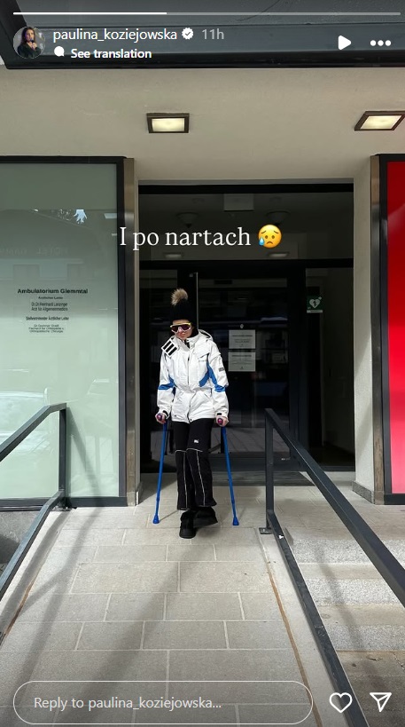 Paulina Koziejowska Instagram