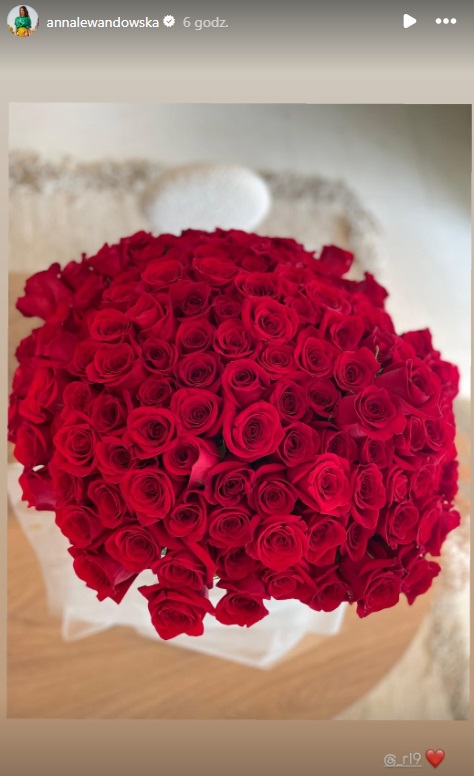 ile lat ma Anna Lewandowska?