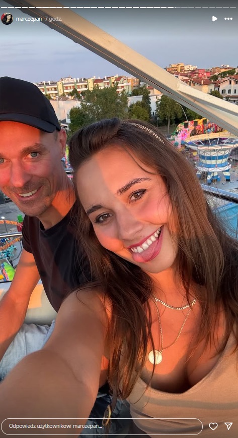 Marcelina Zietek Instagram