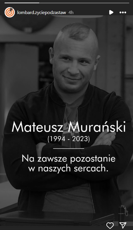 Lombard. Zycie pod zastaw na Instagramie