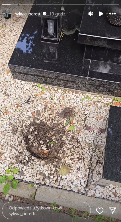 Sylwia Peretti Instagram