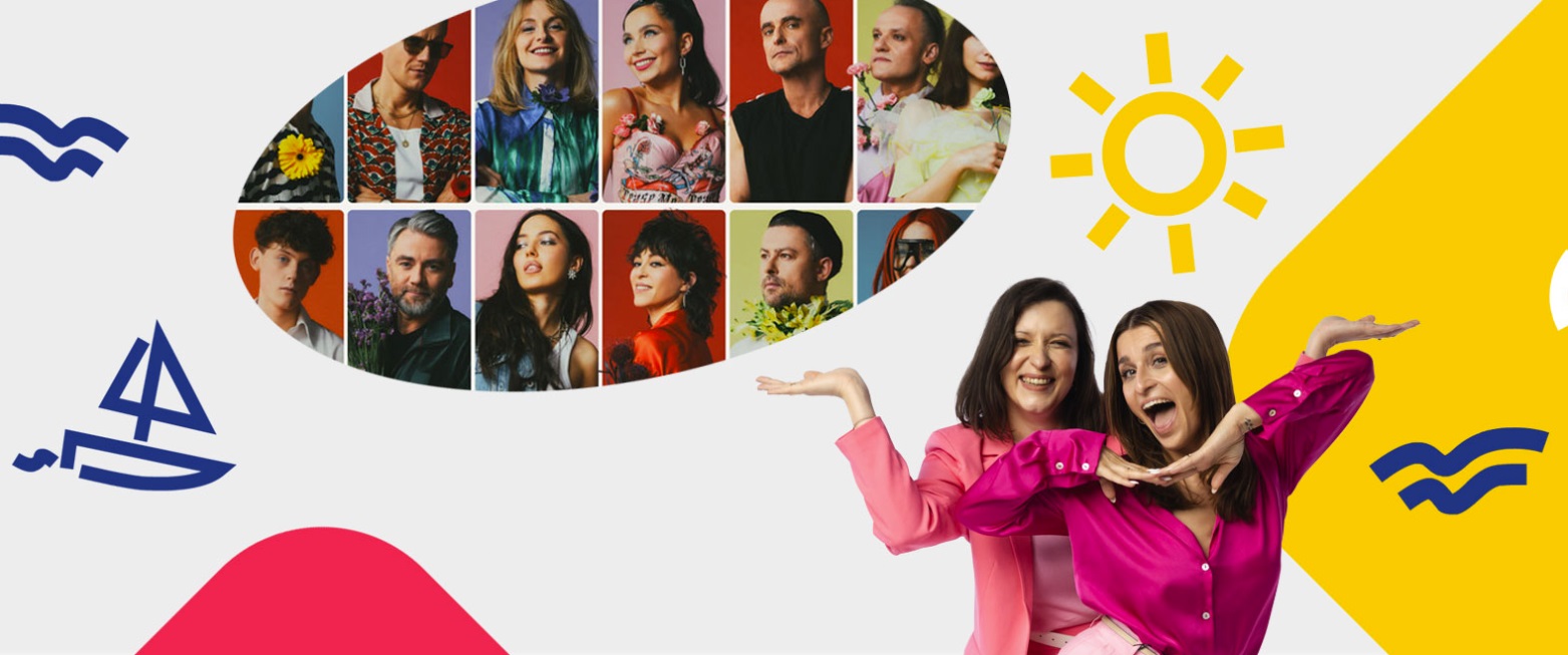 Santander Letnie Brzmienia w tym roku od 05.07 do 06.07