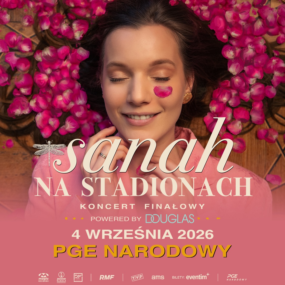 Sanah na PGE Narodowym