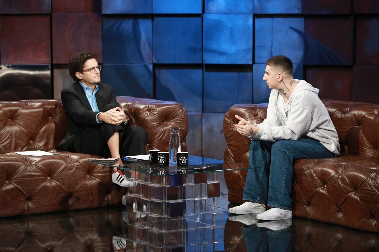 fot. TVN/Wojciech Kurczewski.